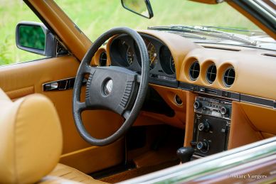 Mercedes-Benz 450 SL, 1977