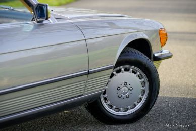 Mercedes-Benz 560 SL, 1987