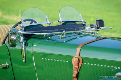 MG J2 ‘Midget’, 1933