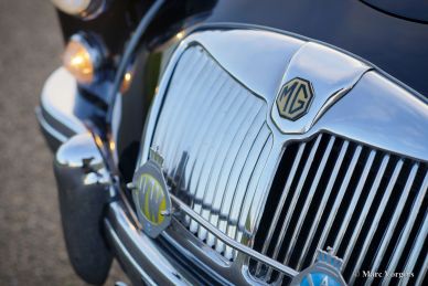 MG MGA 1500 roadster, 1959