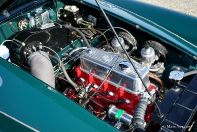 MG MGA 1500 Roadster, 1959