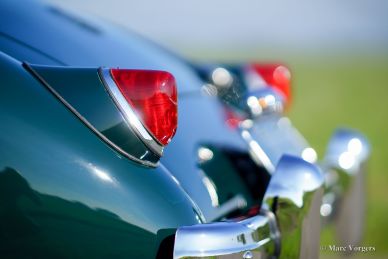 MG MGA 1500 Roadster, 1959