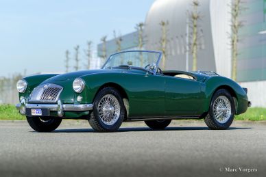 MG MGA 1500 roadster, 1959