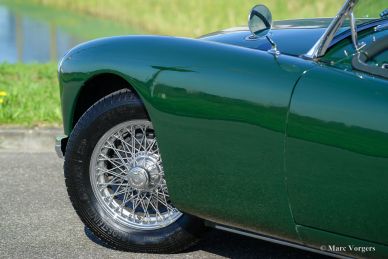 MG MGA 1500 roadster, 1959