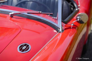 MG MGA 1500 roadster, 1959