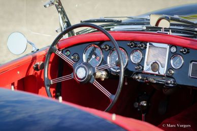 MG MGA 1600 roadster, 1960