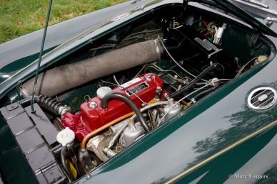 MG MGA 1600 roadster, 1960