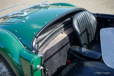 MG MGA 1600 roadster, 1960