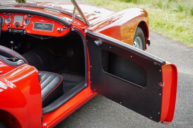 MG MGA 1600 roadster, 1960