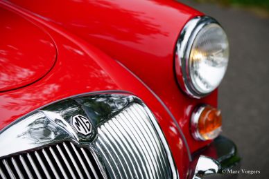 MG MGA 1600 roadster, 1960