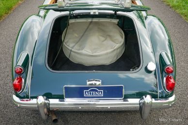 MG MGA 1600 roadster, 1960