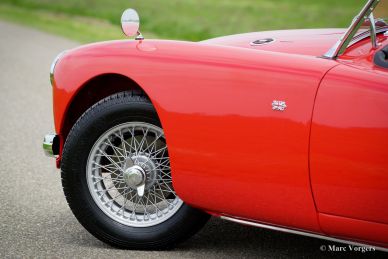 MG MGA 1600 roadster, 1959