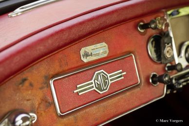 MG MGA ‘Twin-Cam’ Coupe, 1958