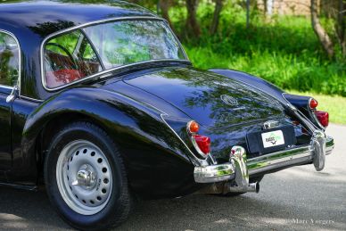 MG MGA ‘Twin-Cam’ Coupe, 1958