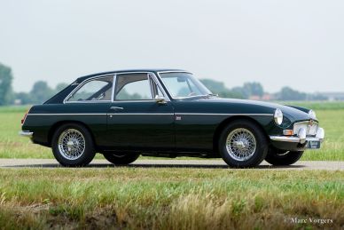 MG MGB GT, 1969