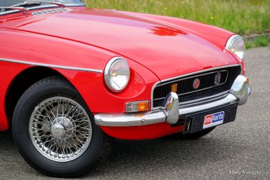 MG MGB GT, 1970