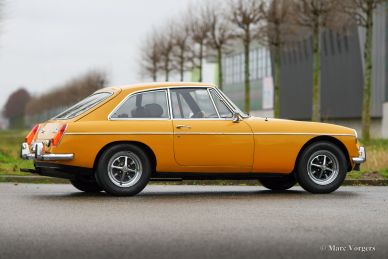 MG MGB GT, 1973