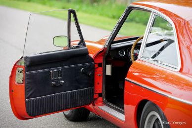 MG MGB GT V8, 1971