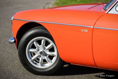 MG MGB GT V8, 1973