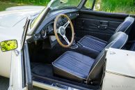 MG MGB roadster, 1970