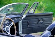 MG MGB roadster, 1970