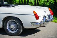 MG MGB roadster, 1970