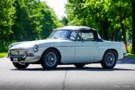 MG MGB roadster, 1970