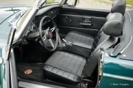 MG MGB roadster, 1973