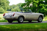 MG MGB Roadster, 1976