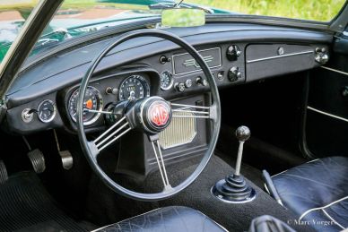 MG MGB Roadster, 1968