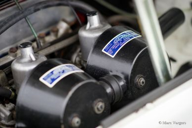 MG MGB roadster, 1970