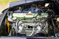 MG MGC roadster, 1969