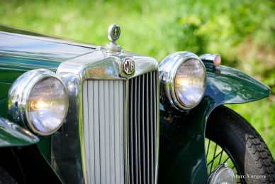 MG TA ‘Midget’, 1936