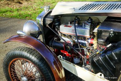 MG TA ‘Cream Cracker’, 1936