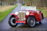 MG TA 'Midget', 1936