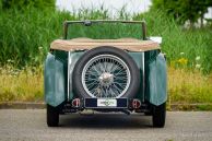 MG TC, 1947