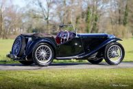 MG TC, 1949