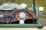 MG TC, 1948