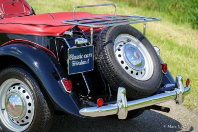 MG TD, 1952