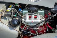 MG TD, 1954