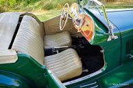 MG TD, 1953
