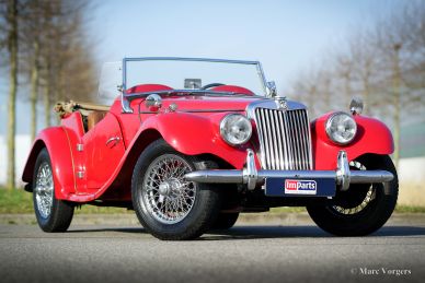 MG TF 1250, 1954