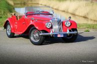 MG TF 1250, 1954