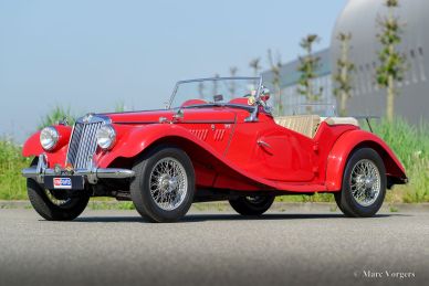 MG TF 1500, 1955