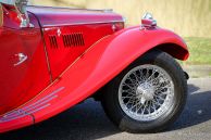 MG TF 1250, 1954