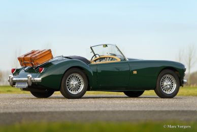 MG MGA 1500 roadster, 1958