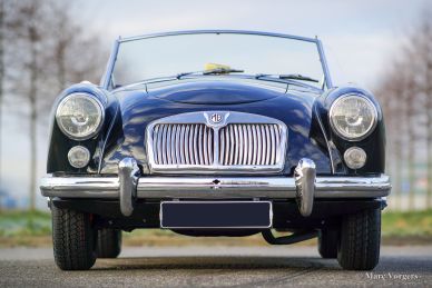 MG MGA 1600 roadster, 1960
