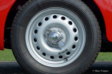 MG MGA 1600 Mk II 'de luxe', 1962