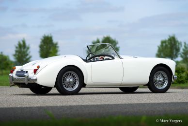 MG MGA 1600 roadster, 1959
