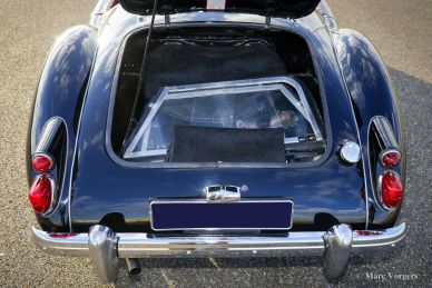 MG MGA 1600 roadster, 1960